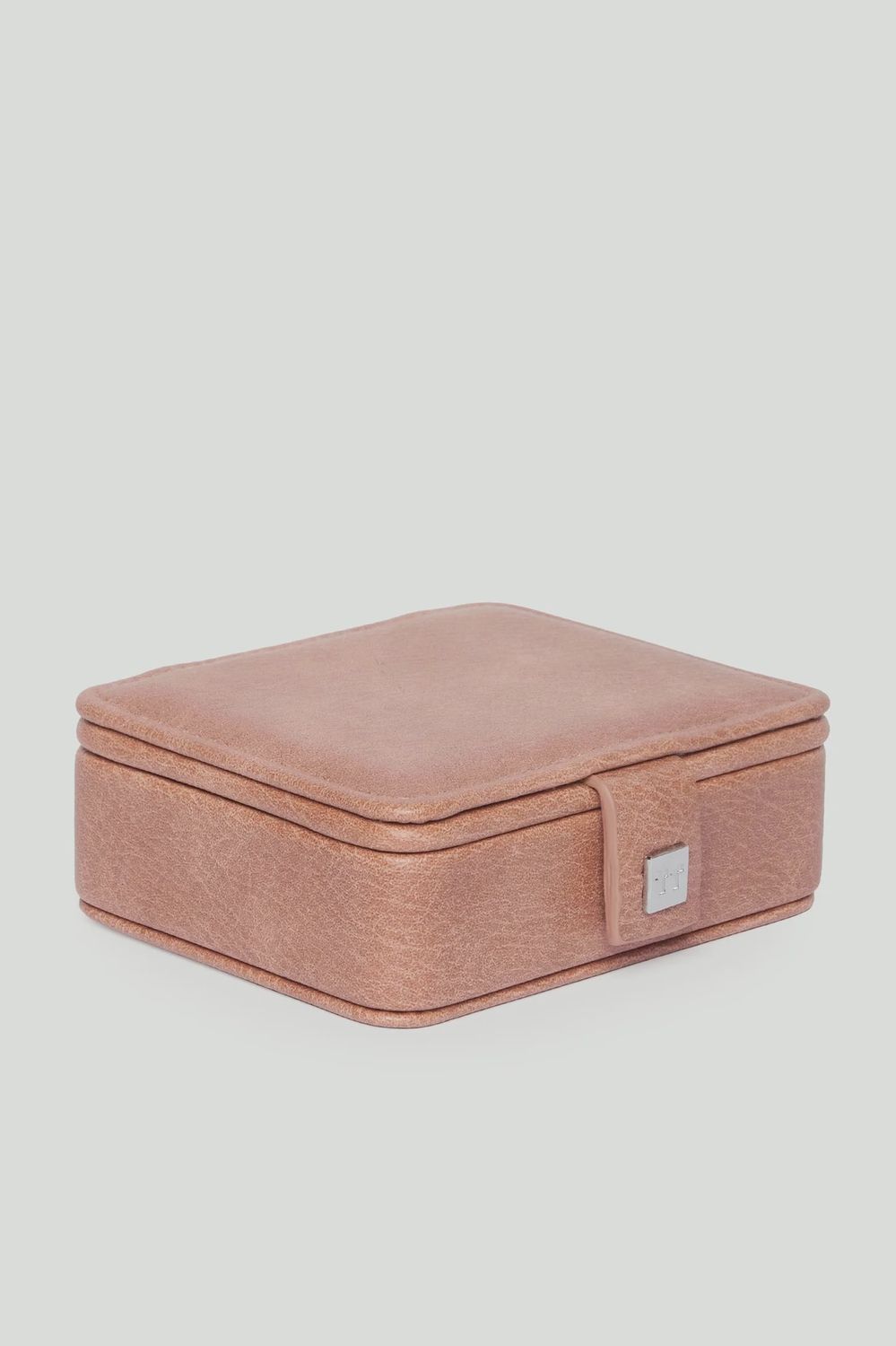 Oyster Mini Jewellery Box