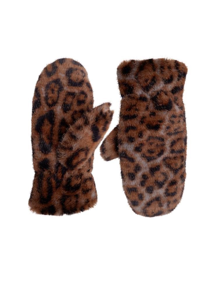 Blaze Soft Mittens
