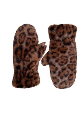 Blaze Soft Mittens