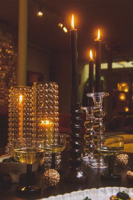 Rio Green Wine Glass