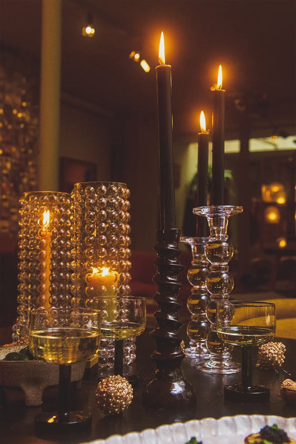 Rio Green Wine Glass