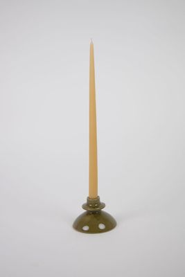 Olive Kite Candle Holder