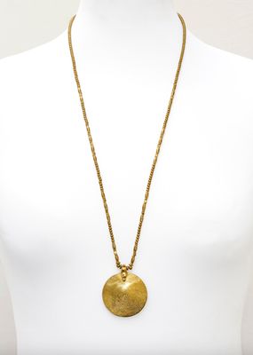 Small Spiral I Necklace