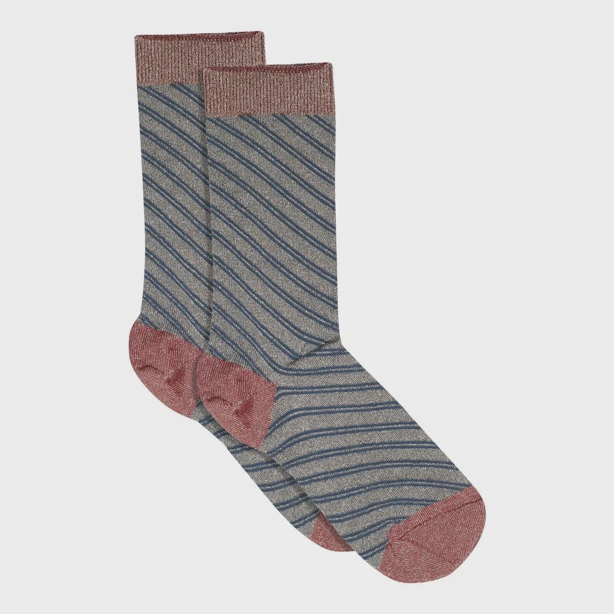 Else Glitter Socks