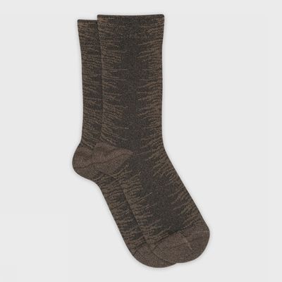 Ulla Glitter Socks
