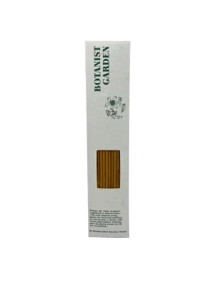 Green Range Incense Card Pack