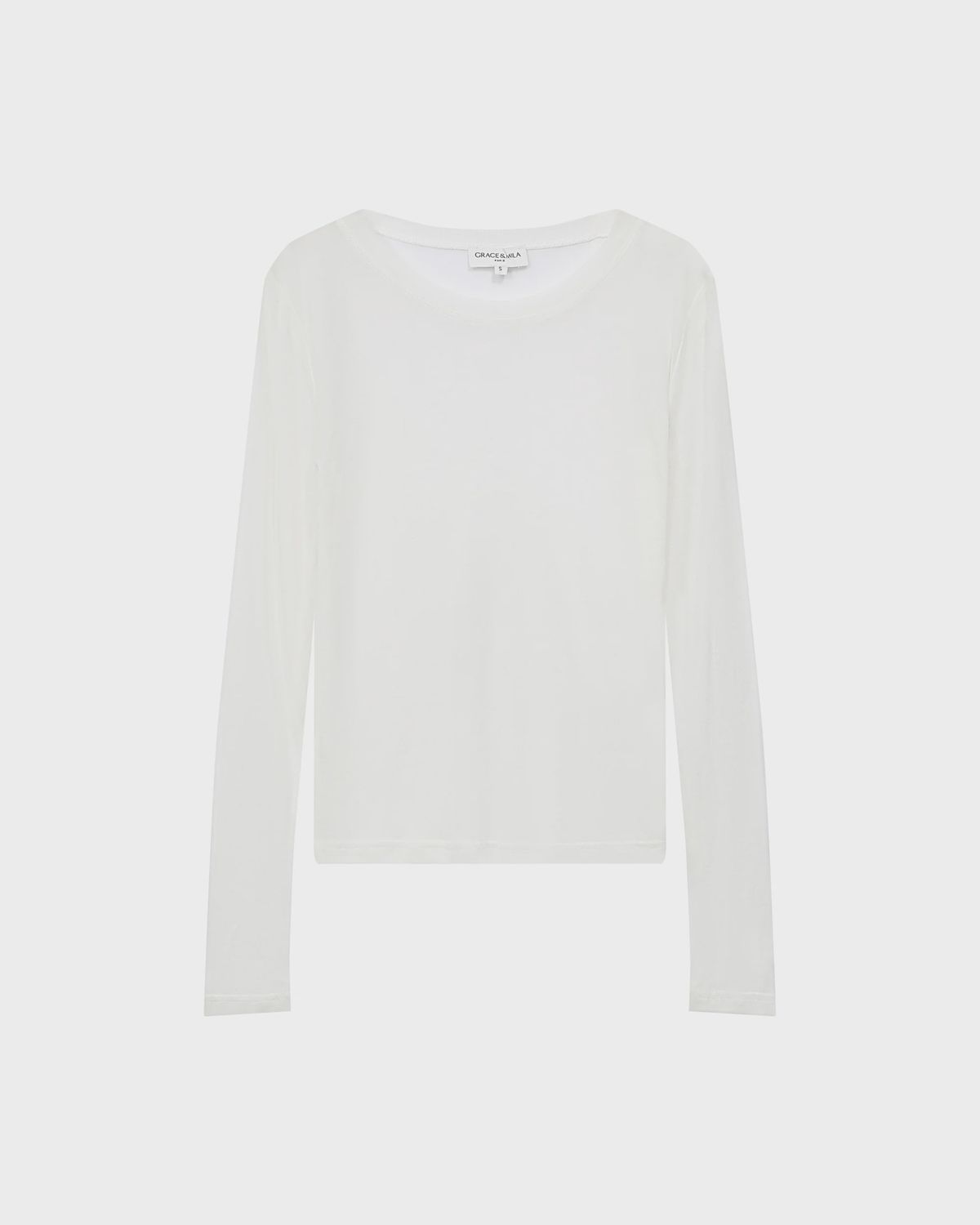 Toni T-Shirt, Colour: Ivoire, Size: Small