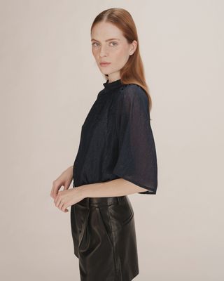 Topaze Blouse