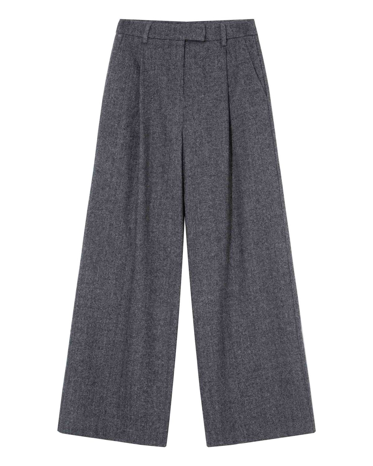 Times Trousers, Colour: Anthracite, Size: Small