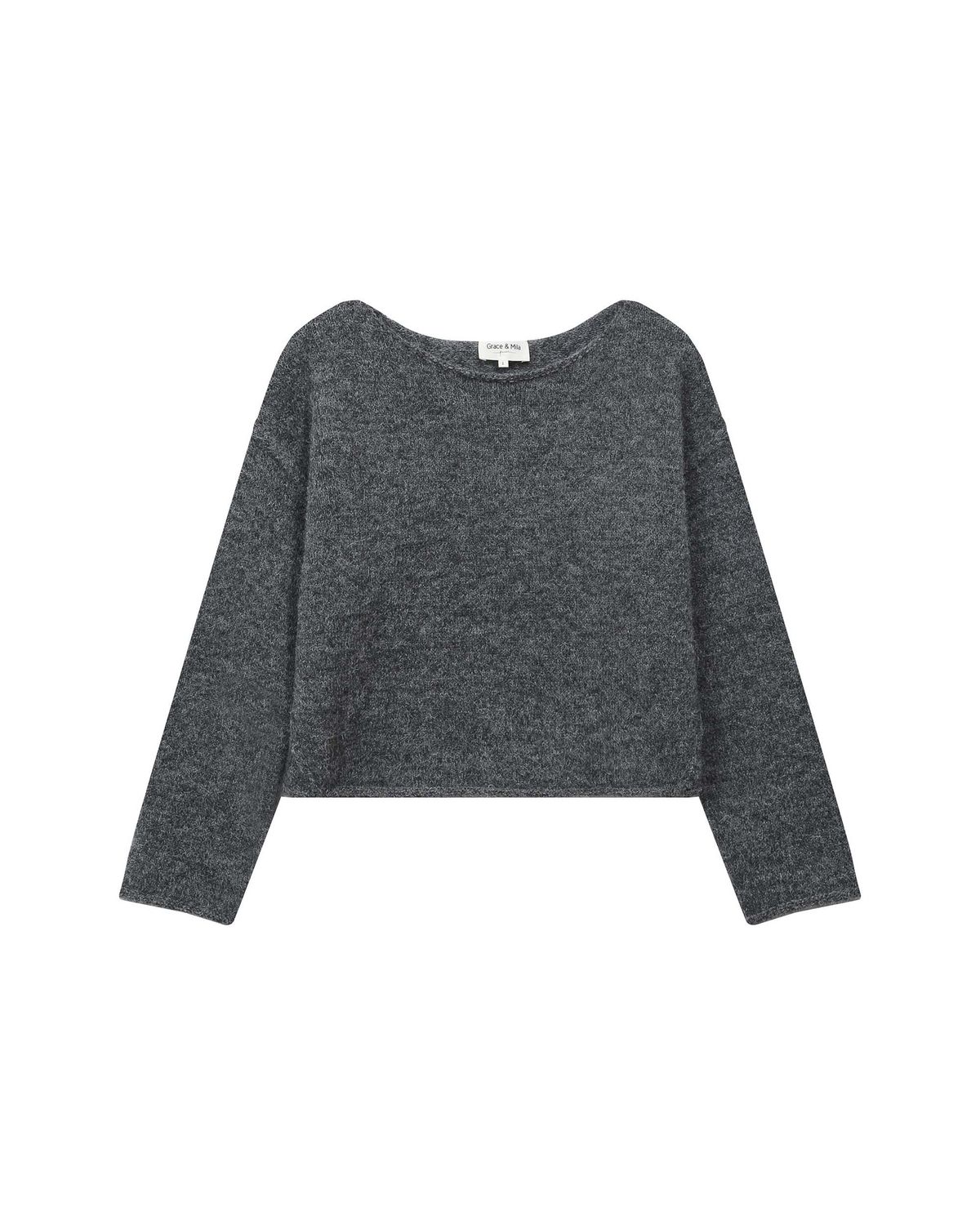 Tamino Top, Colour: Anthracite, Size: S/M