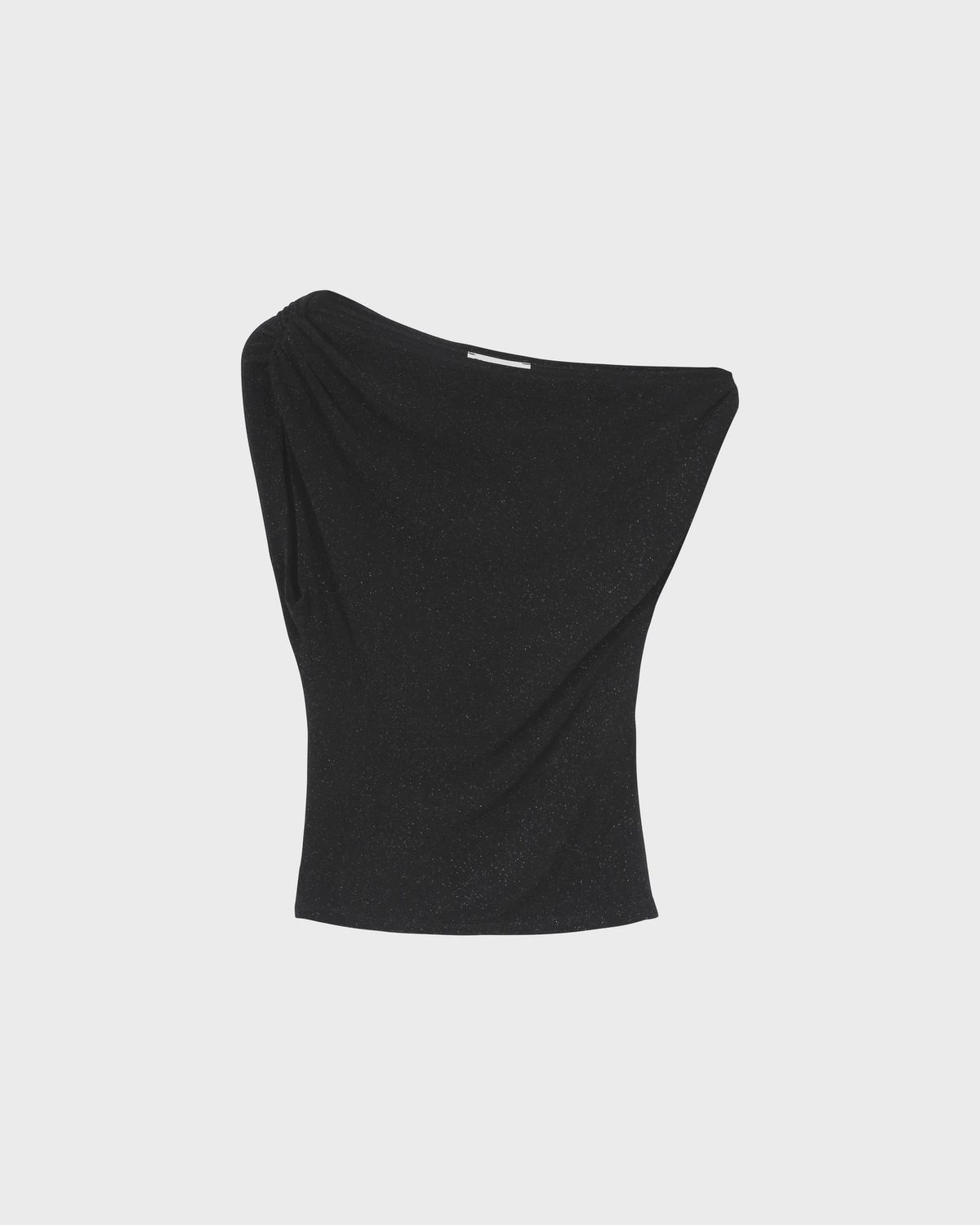 Thao Top, Colour: Noir, Size: Small