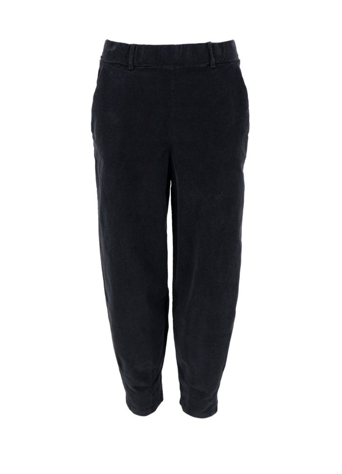 Memphis Barrell Pant, Colour: Black, Size: S/M