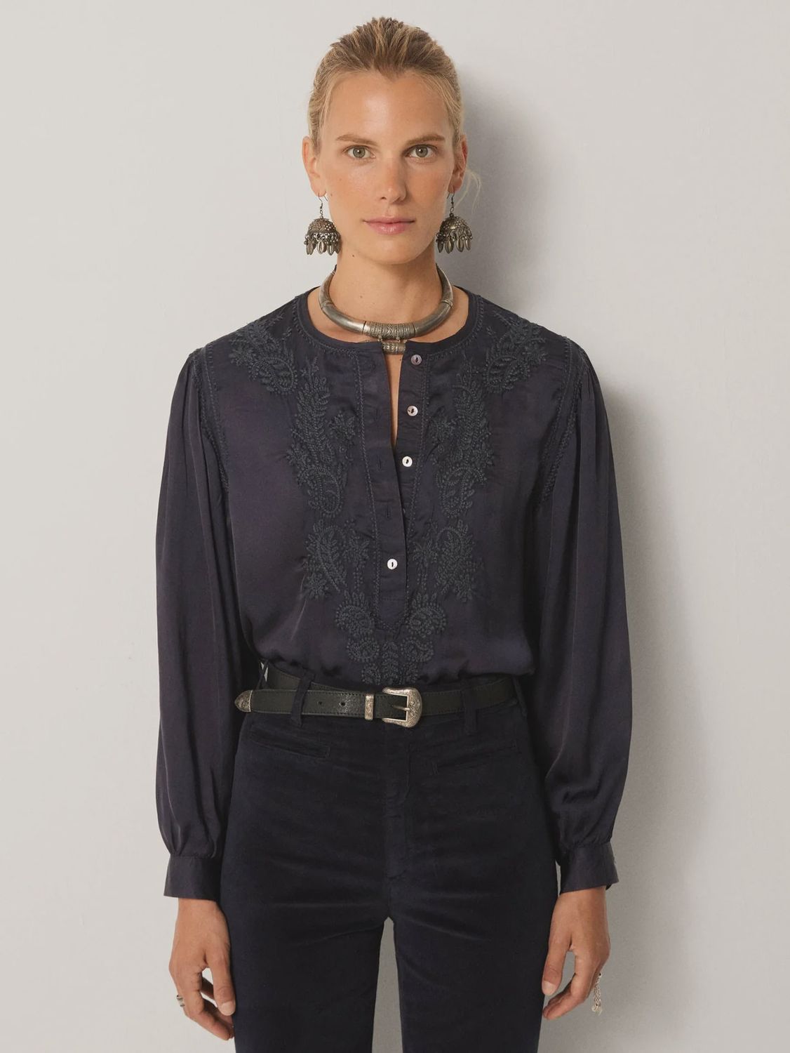 Clotilde Blouse