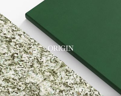 Origin Ruled Notebook