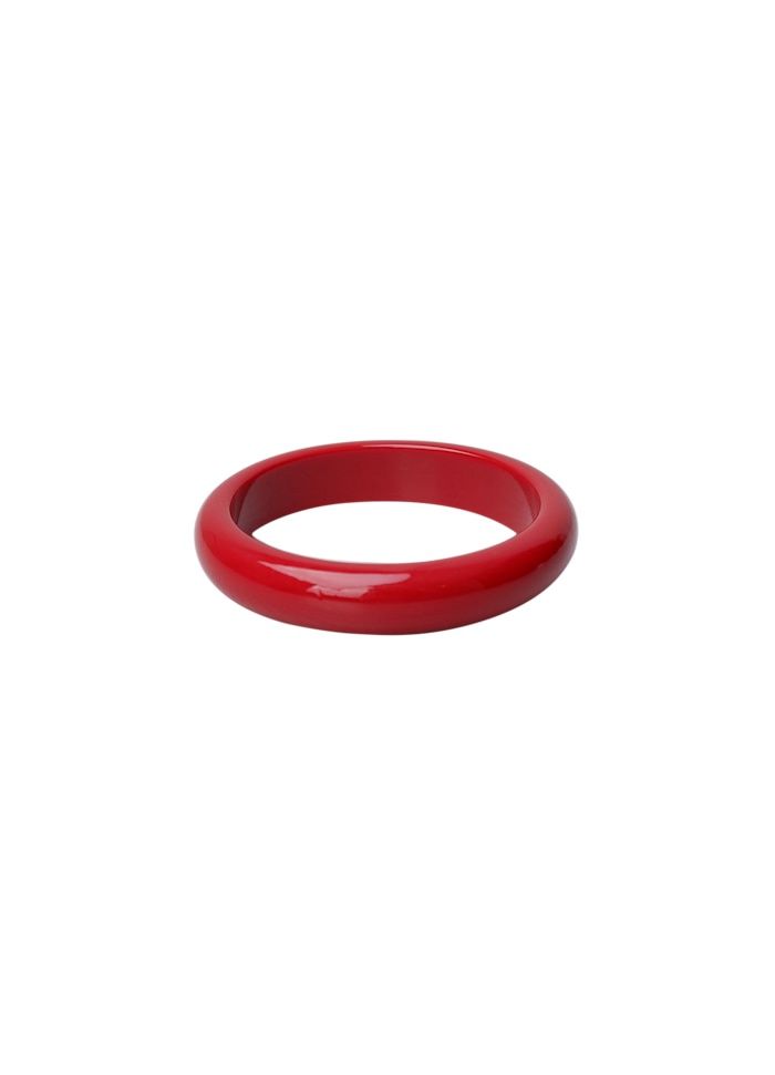 Lyanne Bangle, Colour: Berry Red