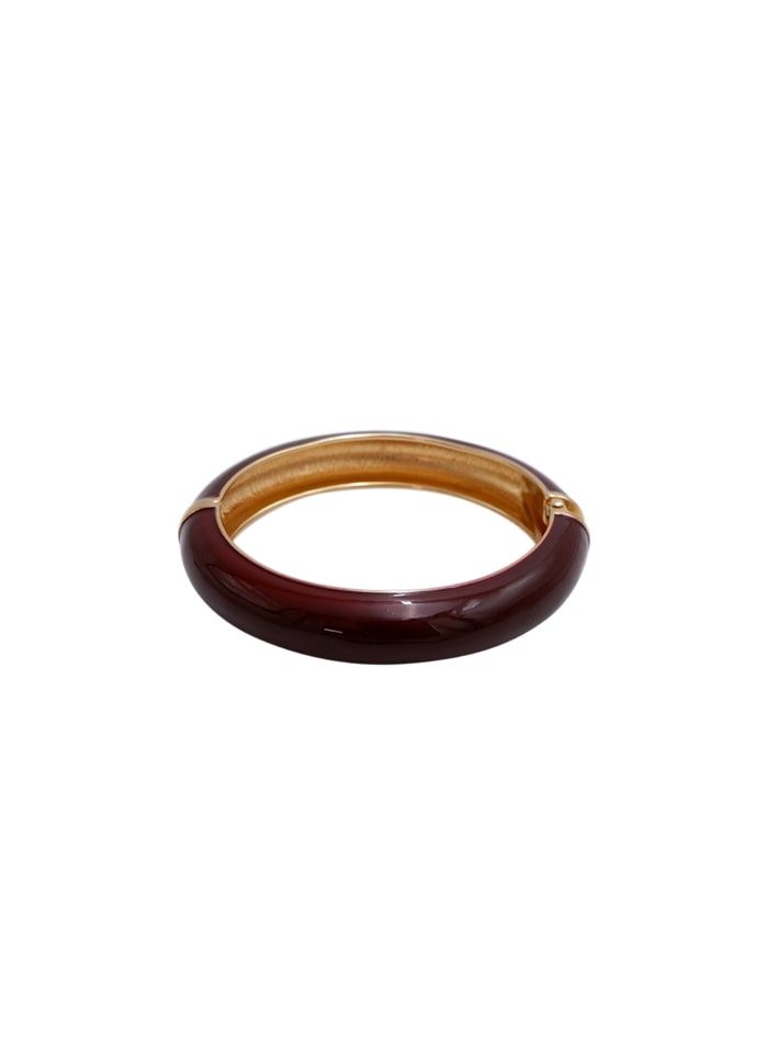 Feodora Bracelet, Colour: Coffee
