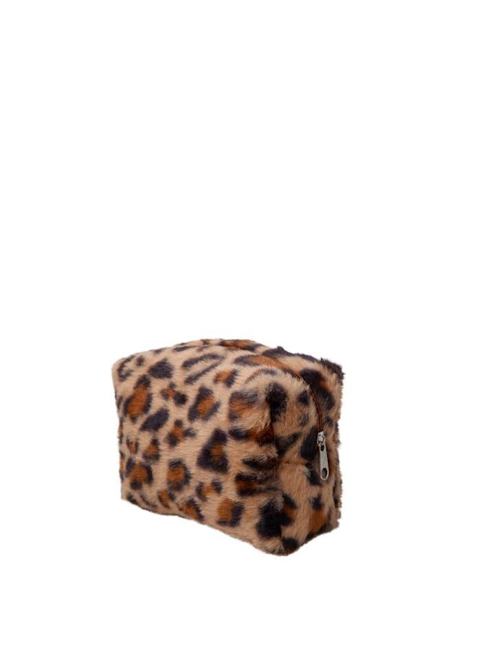 Dynia Soft Make-up Bag, Colour: Leo