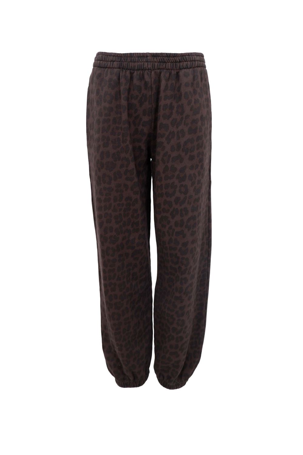 Dea Sweat Pants, Colour: Dark Leopard, Size: S/M