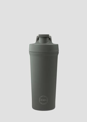 Tropical Green Shaker Bottle