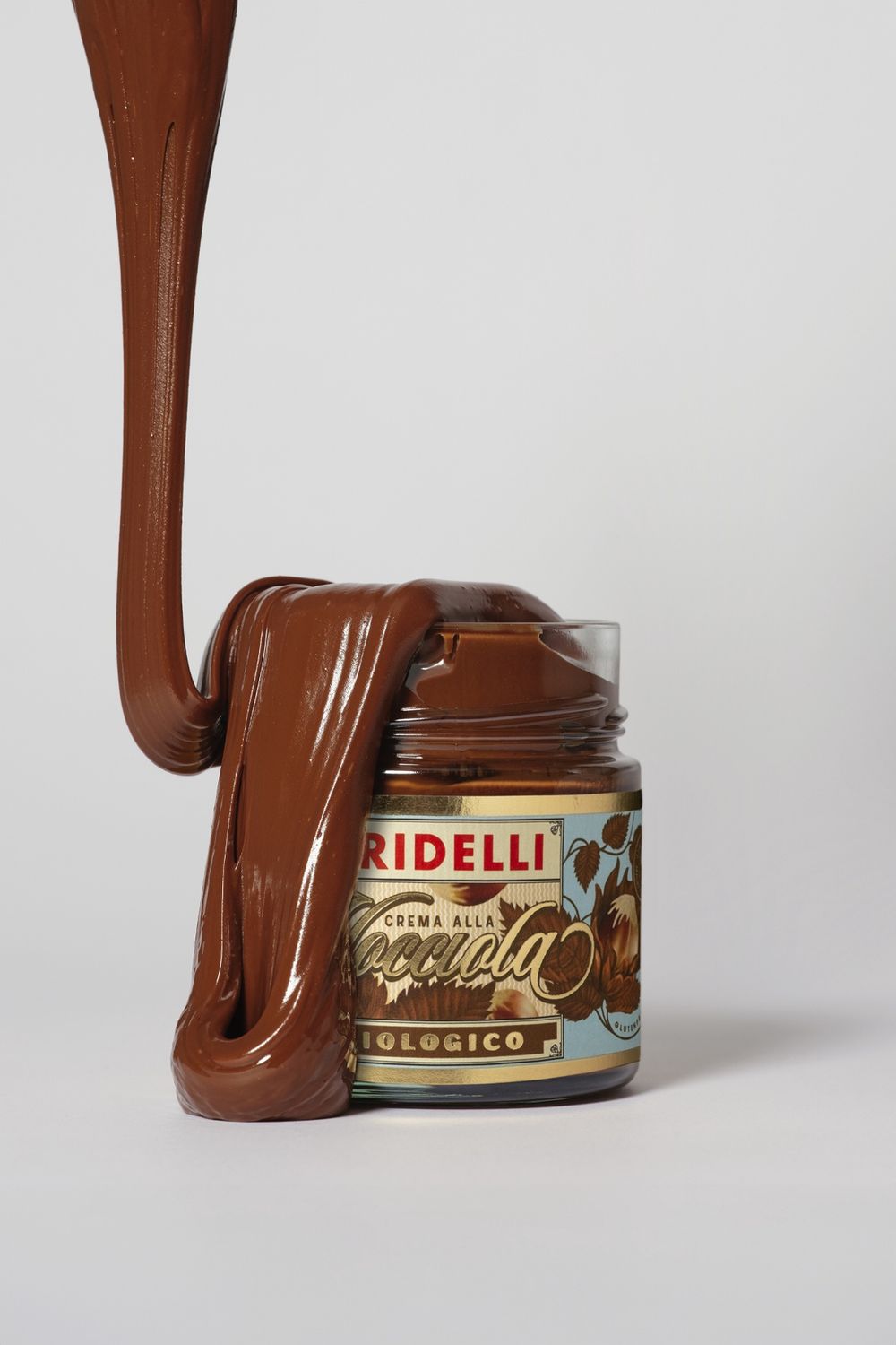 Organic Hazelnut Cream