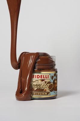 Organic Hazelnut Cream