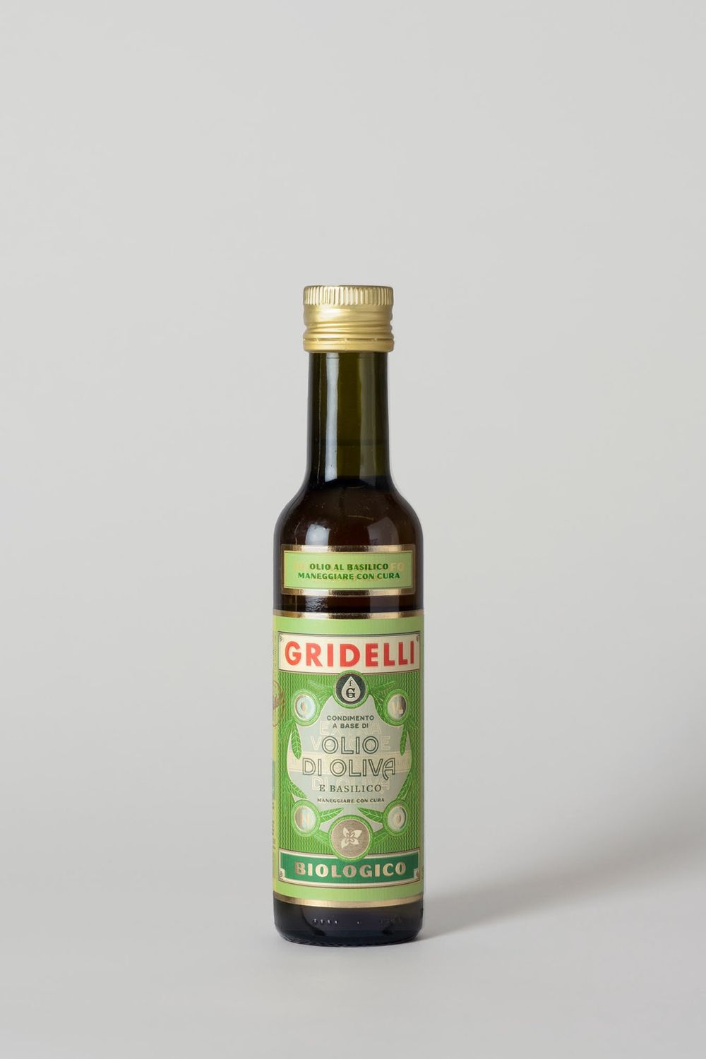 Basil Olive Oil