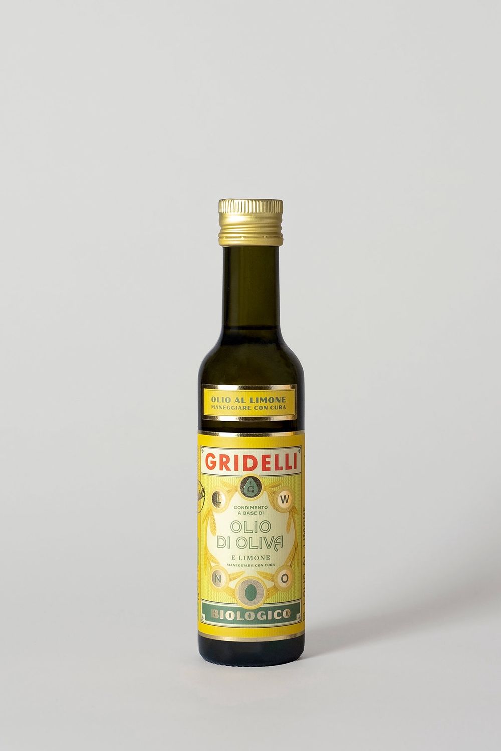 Lemon Olive Oil