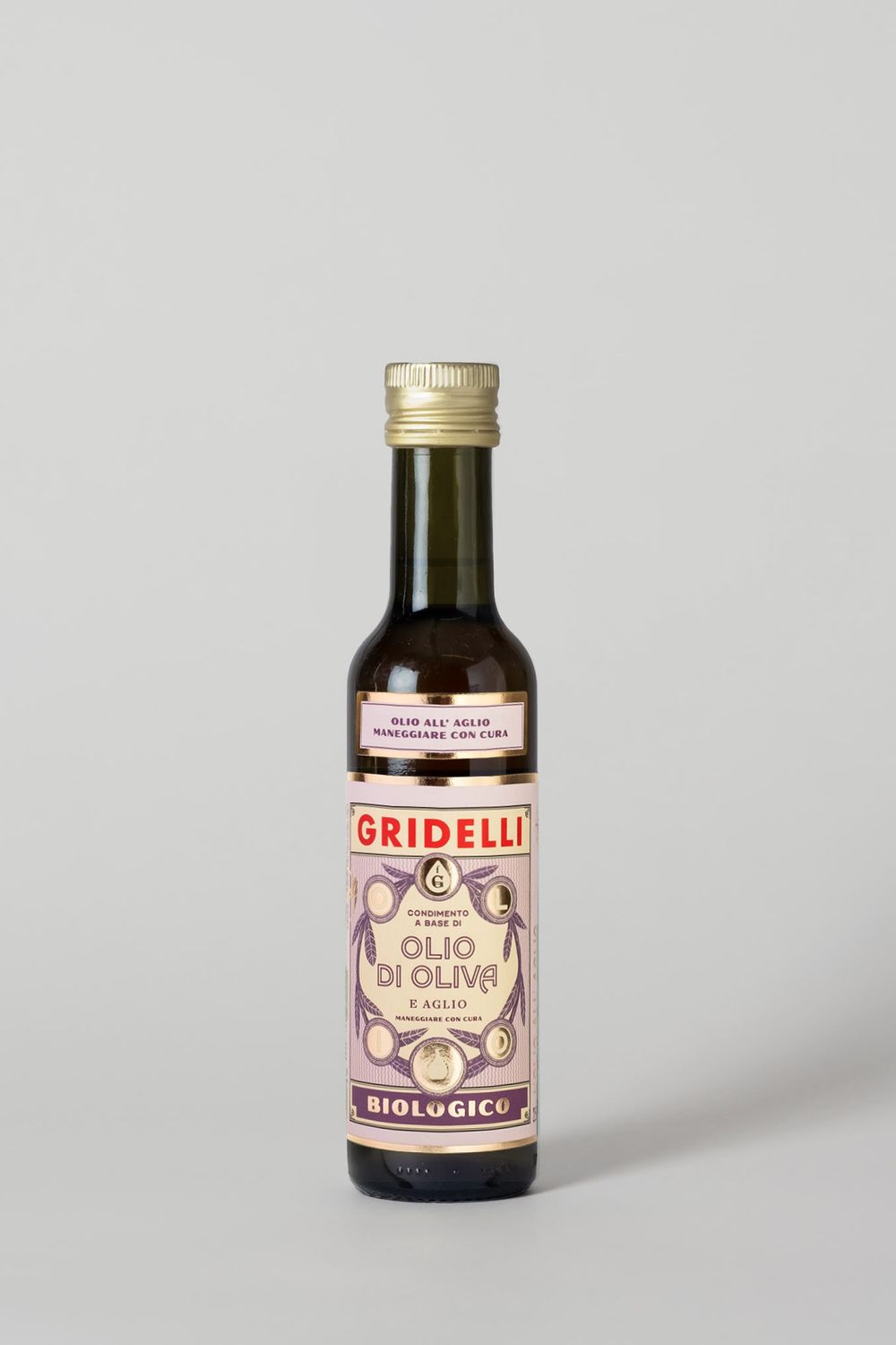 Garlic Olive Oil