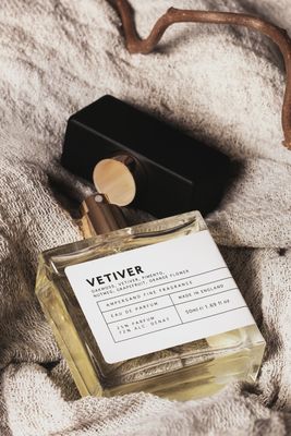 Vetiver 50ml Fine Fragrance