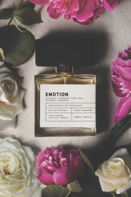 Emotion 50ml Fine Fragrance
