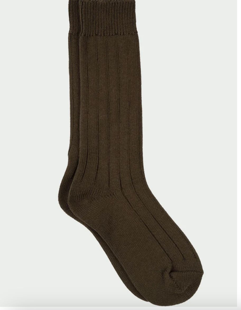 Shadow Long Socks
