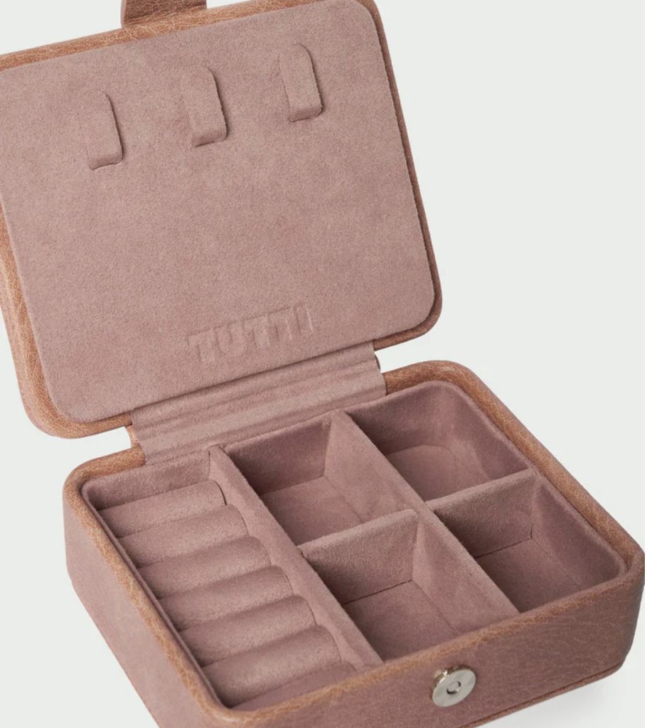 Tide Mini Jewellery Box