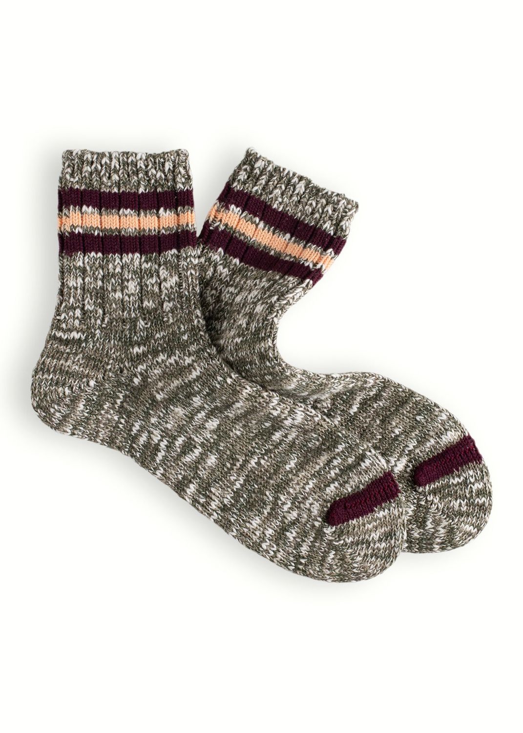 Athletic Collection Socks, Colour: Olive Green, Size: 36-39