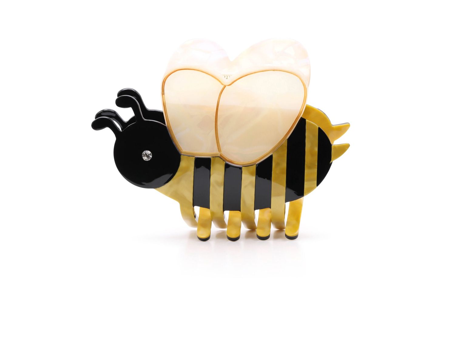 Bee Hair Clip