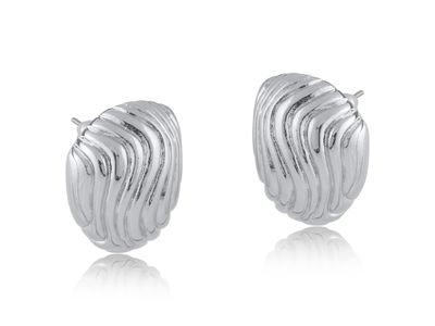 Marina Ripple Studs