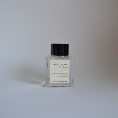 Lavender Room 50ml Rattan Reed Diffuser