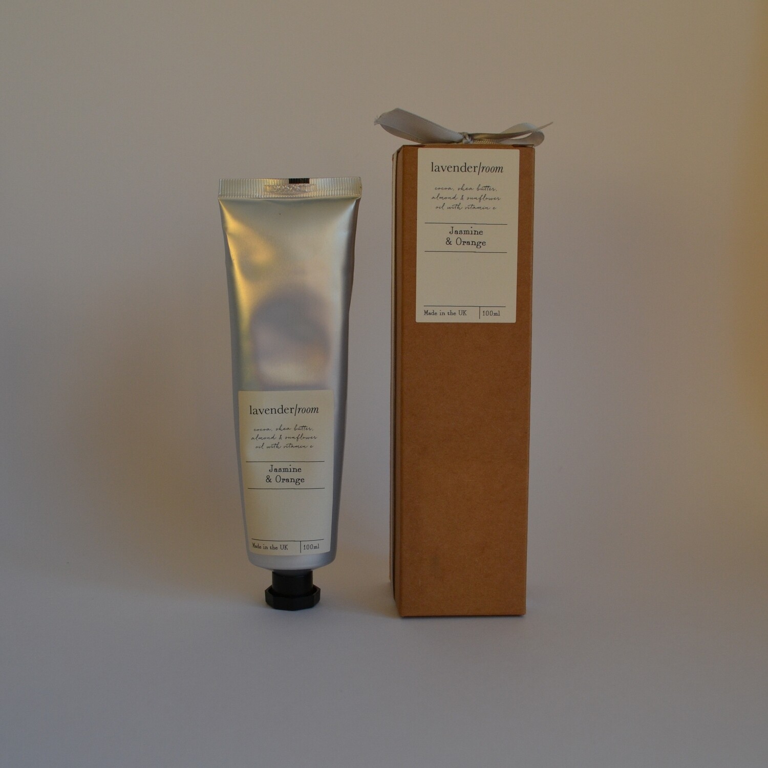 Lavender Room Cocoa &amp; Shea Butter Hand Cream