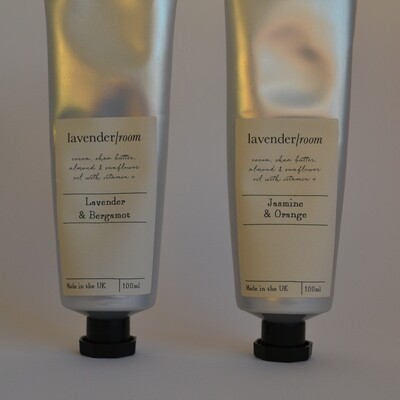 Lavender Room Cocoa &amp; Shea Butter Hand Cream