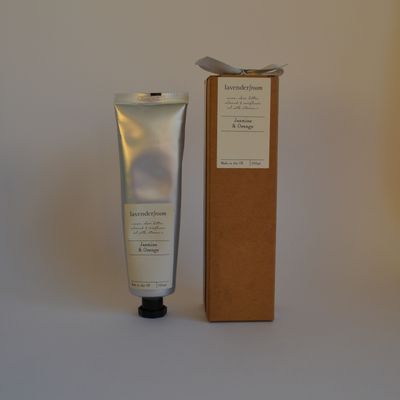 Lavender Room Cocoa &amp; Shea Butter Hand Cream
