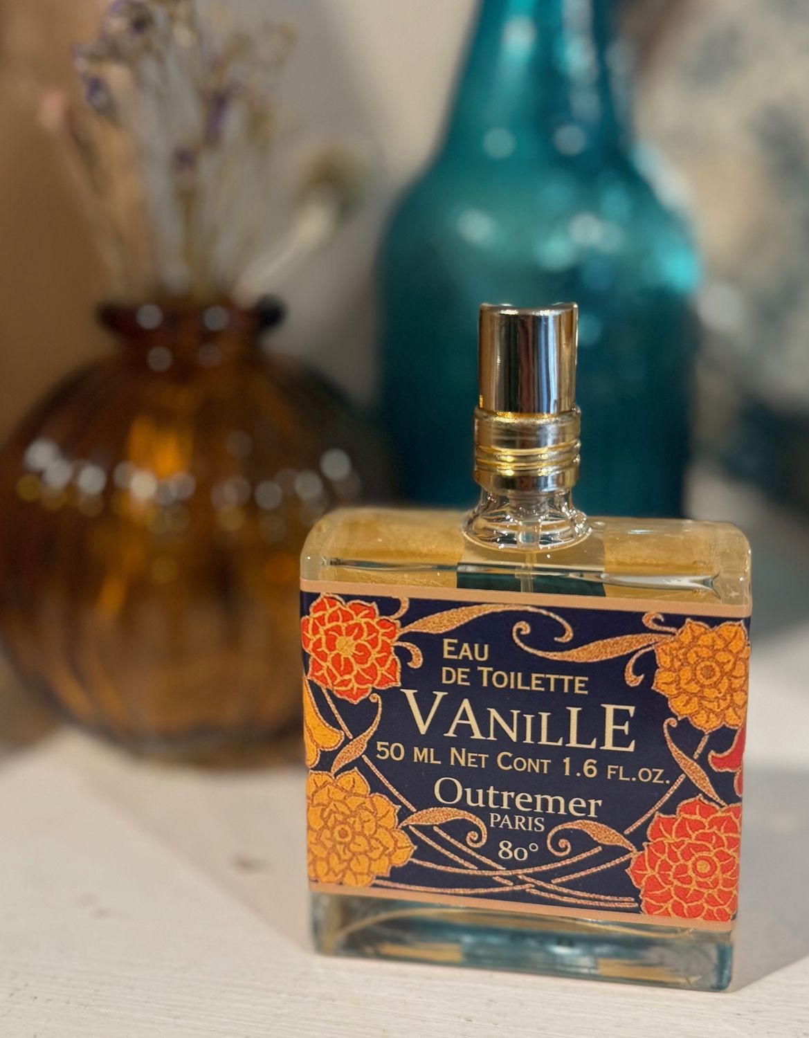 Vanille Eau de Toilette