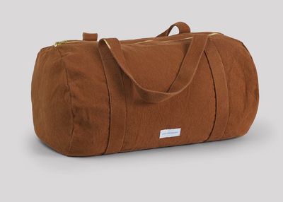 Organic Cotton Bowling Bag