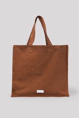 Large Organic Cotton Tote