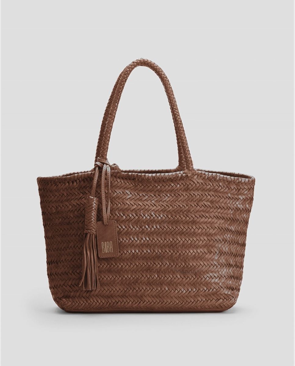 Perkins Bag, Colour: Tan