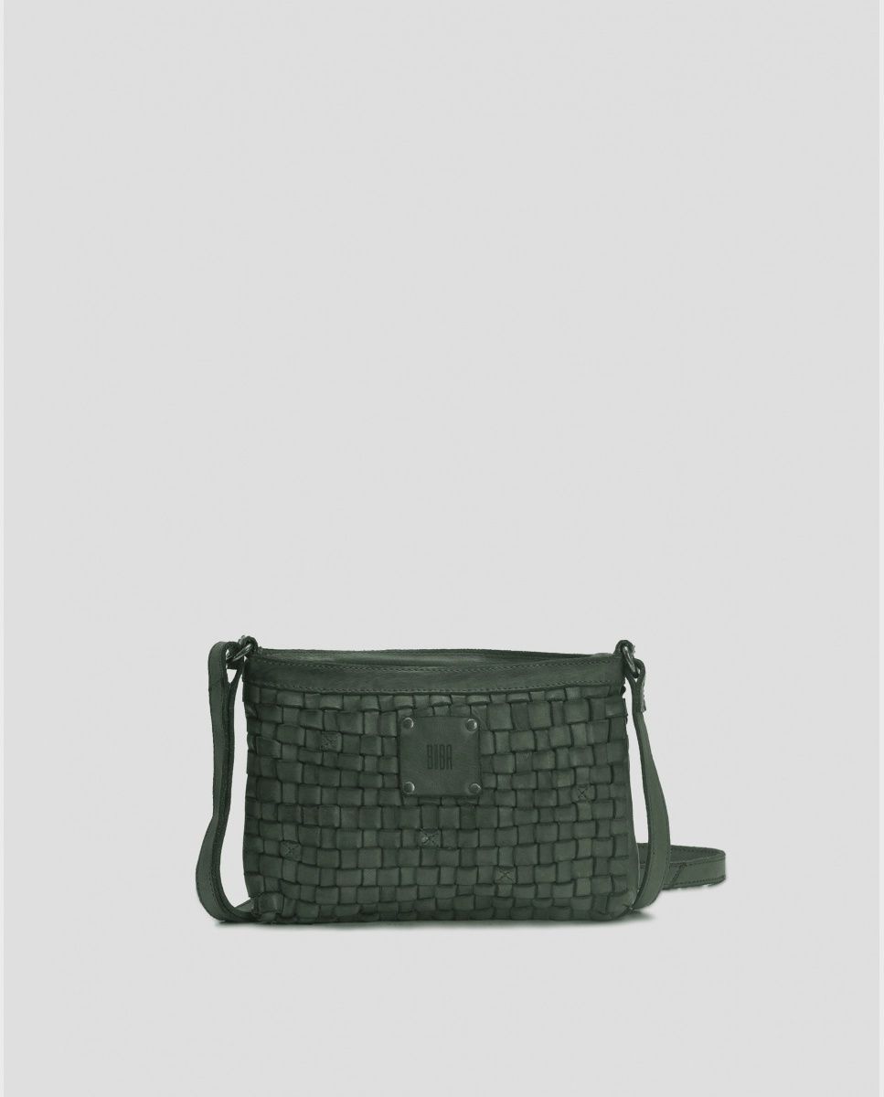 Kansas Small Bag, Colour: Green