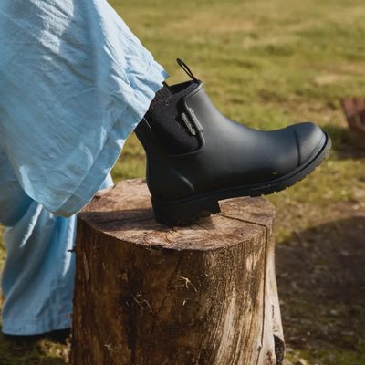 Bobbi Wellington Boot