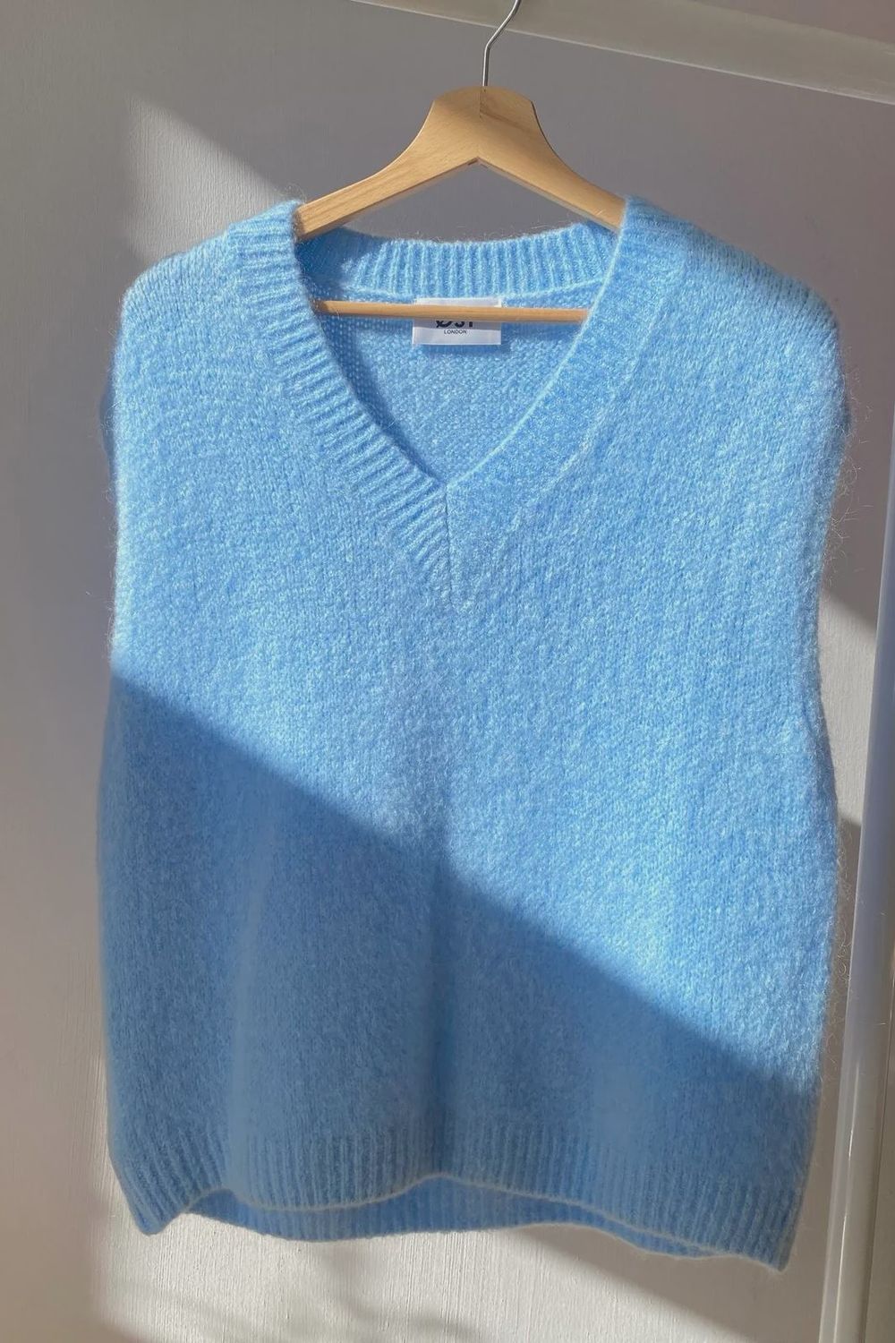 Tessa Vest, Colour: Cornflower