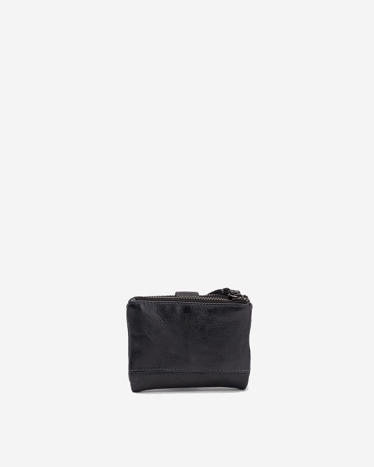 Winona Small Wallet, Colour: Black