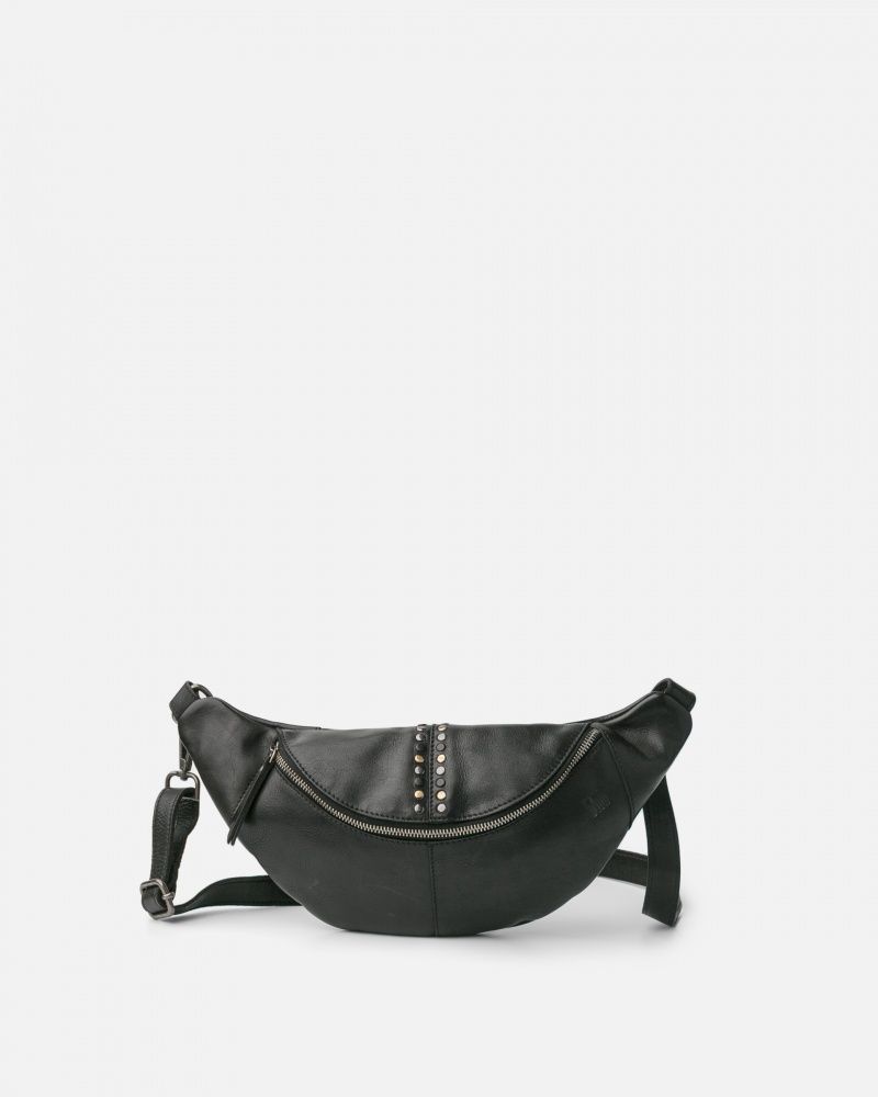 Hancock Belt Bag, Colour: Black