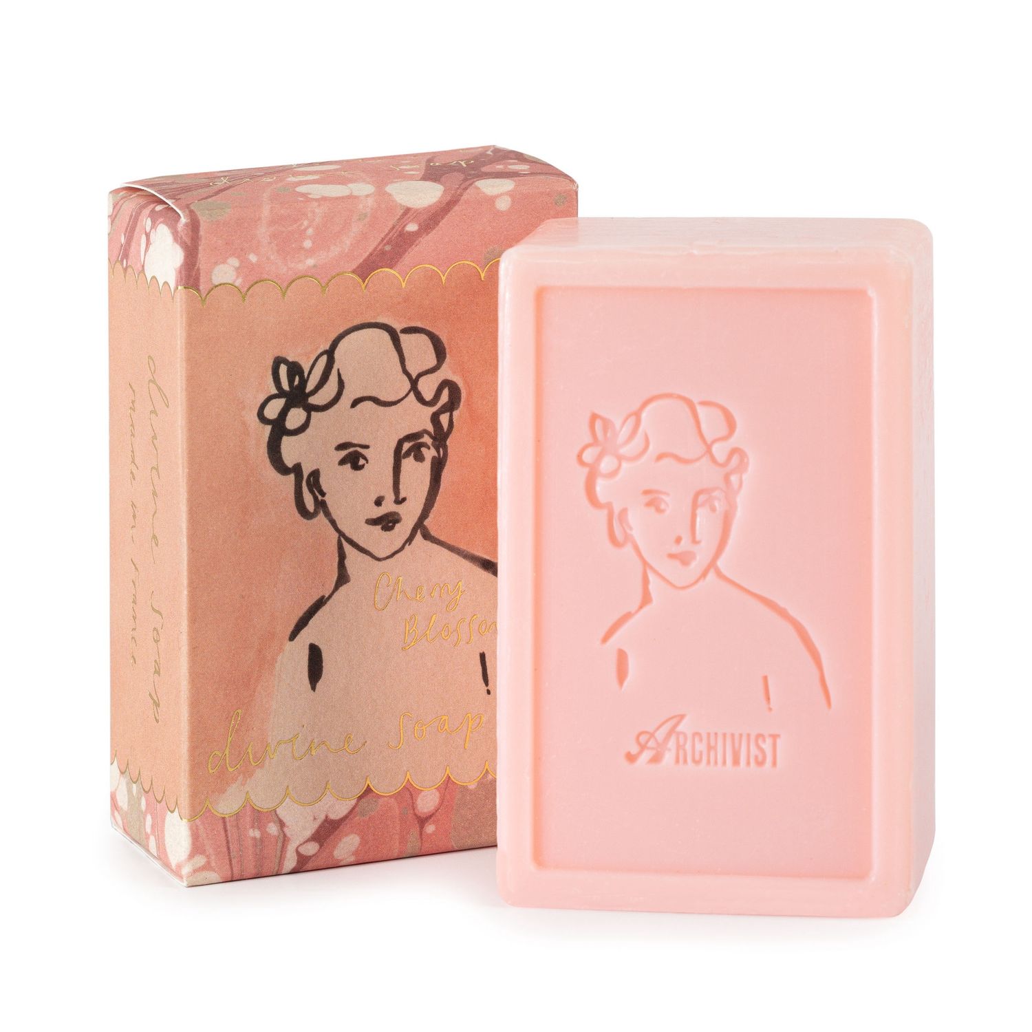 Divine Cherry Blossom Soap