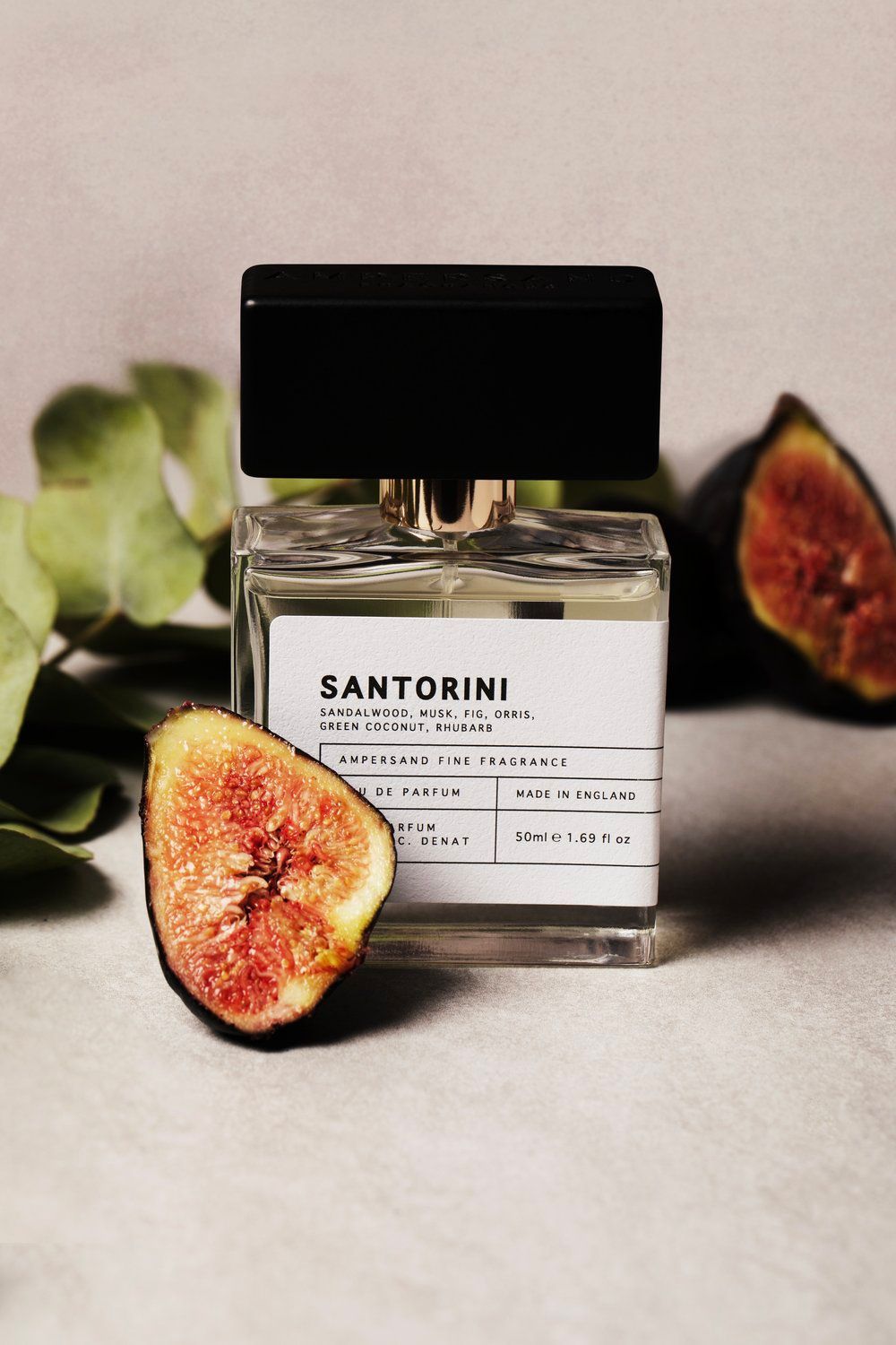 Santorini 50ml Fine Fragrance